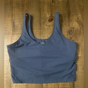 Curves N Combatboots Crop Top